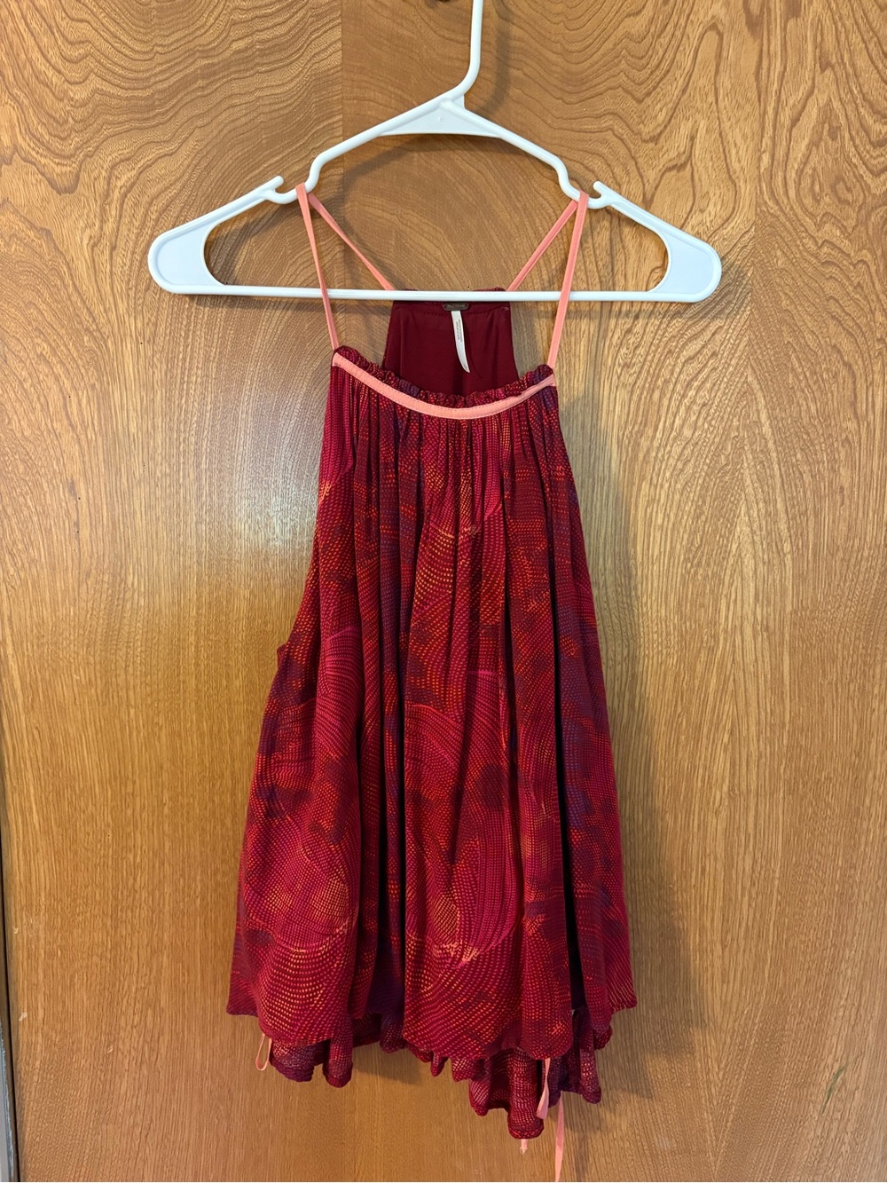 Free People Halter Tank